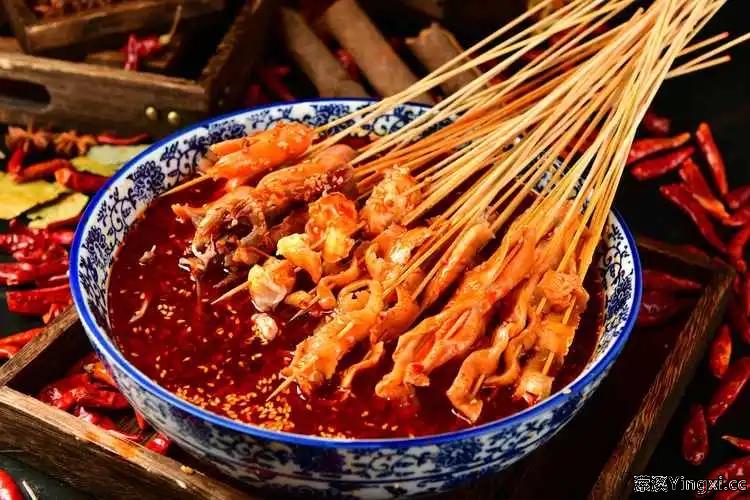 钵钵鸡是什么？乐山钵钵鸡好吃吗？