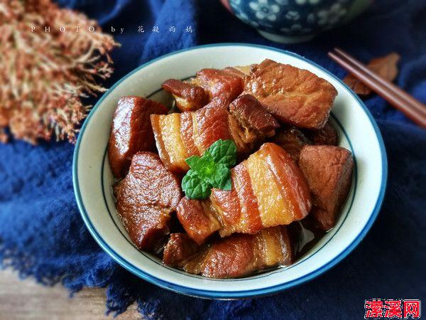 冬日里的温暖怀抱——红烧肉