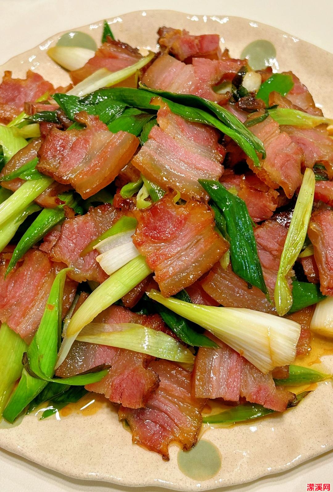 美味腊肉，传统制作，香醇诱人，回味无穷