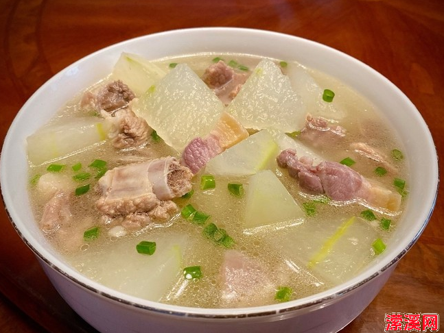 详细阅读:排骨冬瓜汤怎么做好吃大全家常简单做法窍门 排骨冬瓜汤怎么做好吃大全家常简单做法窍门