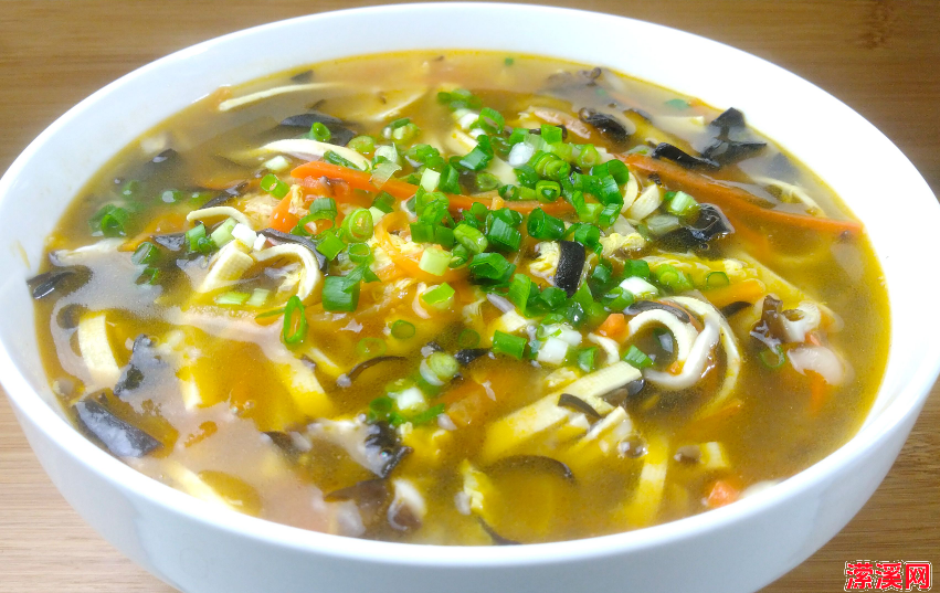 详细阅读:早餐汤类的做法大全,早餐多喝这11道汤驱寒又养胃 早餐汤类的做法大全,早餐多喝这11道汤驱寒又养胃