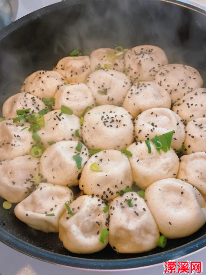 上海生煎包的做法，厨师长教你如何制作生煎包