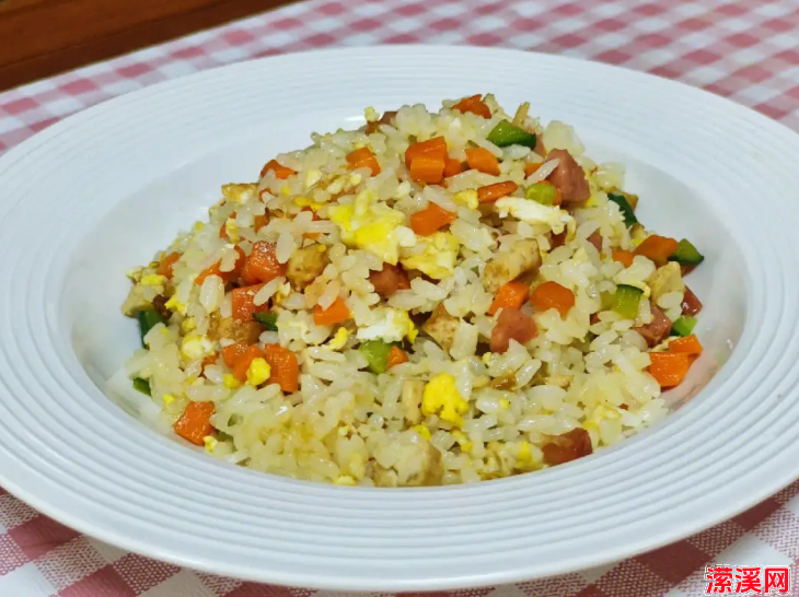 炒米饭的最正宗的做法，风味独特的8种炒米饭方法