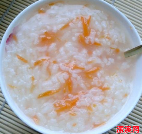 详细阅读:胡萝卜粥的做法大全,胡萝卜粥这样做太香了 胡萝卜粥的做法大全,胡萝卜粥这样做太香了