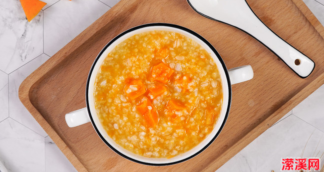 详细阅读:南瓜粥怎么熬才又稠又甜,多加这两步小米粥浓稠又香甜 南瓜粥怎么熬才又稠又甜,多加这两步小米粥浓稠又香甜