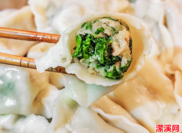 荠菜饺子怎么做好吃窍门，荠菜饺子怎么做简单