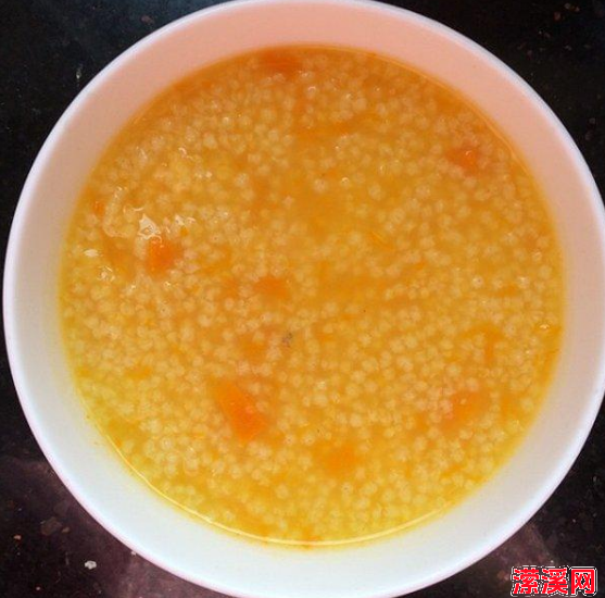 小米南瓜粥怎么熬粘稠又香，小米南瓜粥的正确做法