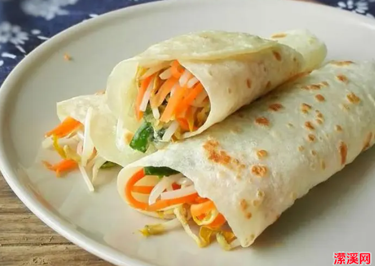 详细阅读:春饼的家常做法全过程,小白都能学会的美味春饼 春饼的家常做法全过程,小白都能学会的美味春饼