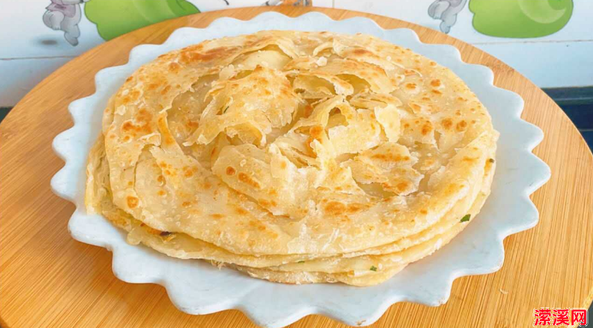 油酥手抓饼的做法（手把手教你手抓饼详细的教程）