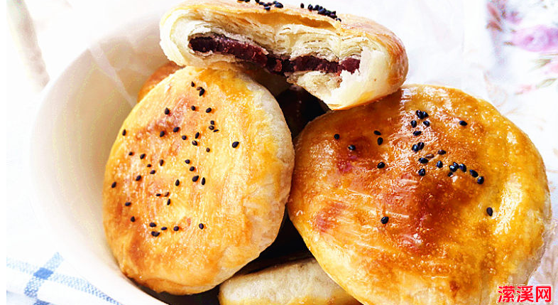 老婆饼馅怎么做不硬，自己做的老婆饼不酥还发软
