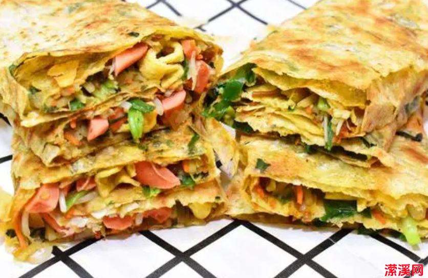 详细阅读:滕州菜煎饼面糊怎么酥脆,教你在家做滕州菜煎饼 滕州菜煎饼面糊怎么酥脆,教你在家做滕州菜煎饼