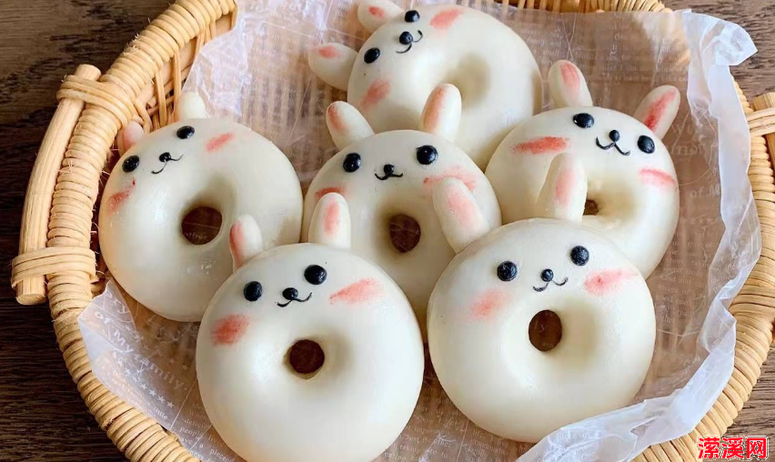 花样馒头的简单做法，分享几款花样馒头做法款款精致漂亮