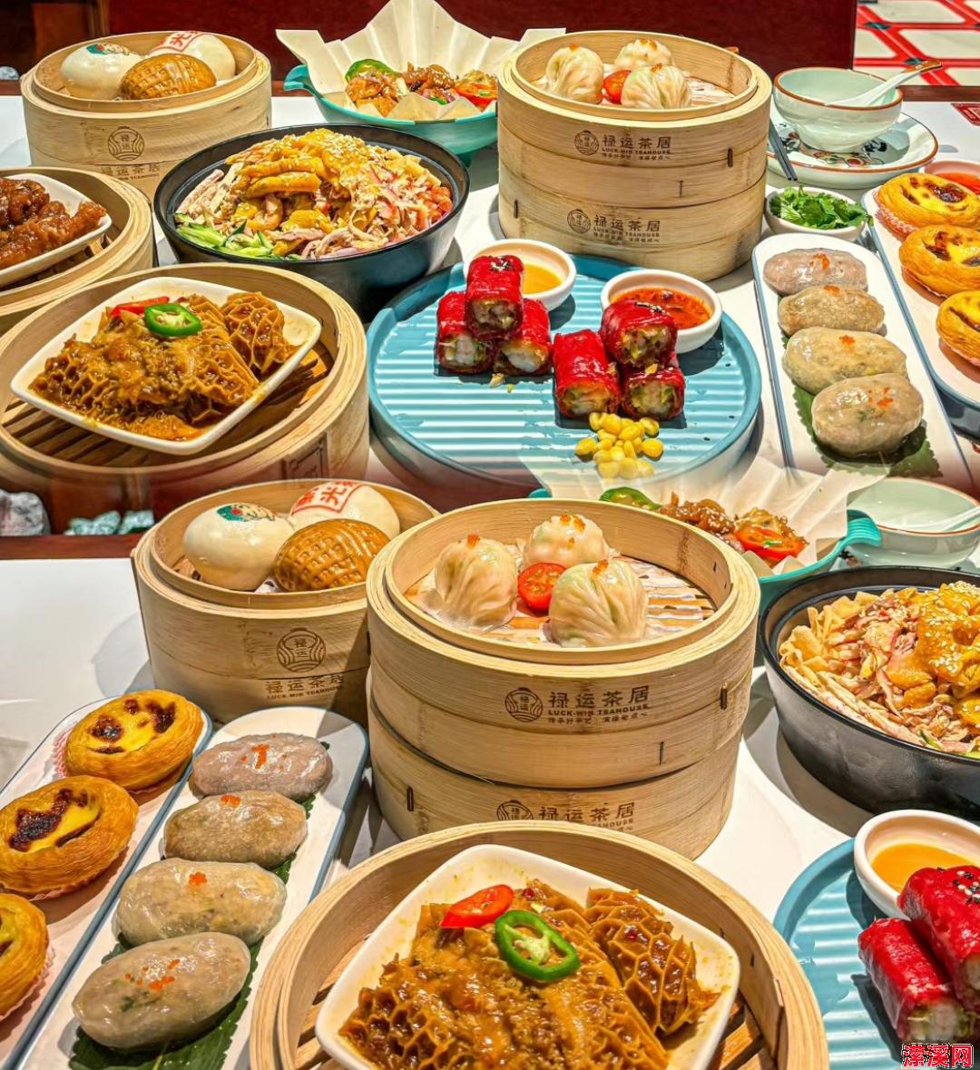 广东早茶：品味悠长的粤式晨间风情