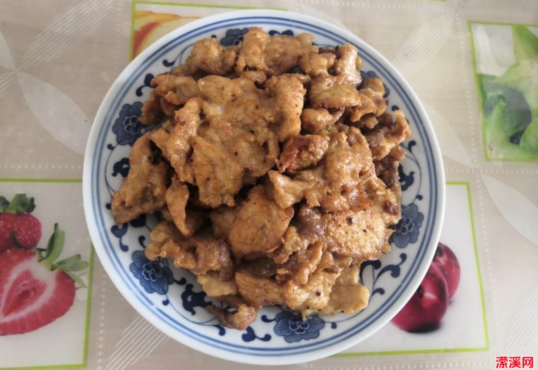 详细阅读:香脆可口简易版炸里脊肉片,家常美食轻松上桌 香脆可口简易版炸里脊肉片,家常美食轻松上桌