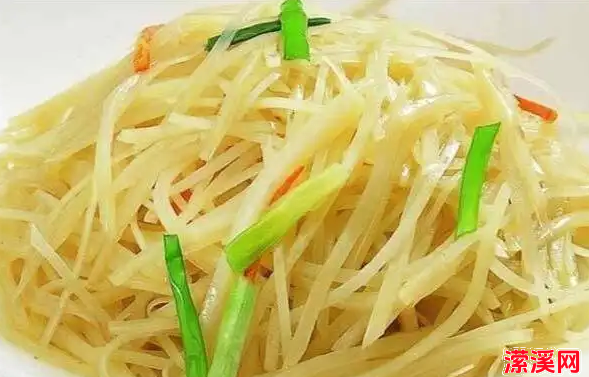 详细阅读:家常菜美味的的醋溜土豆丝,你会做吗? 家常菜美味的的醋溜土豆丝,你会做吗?