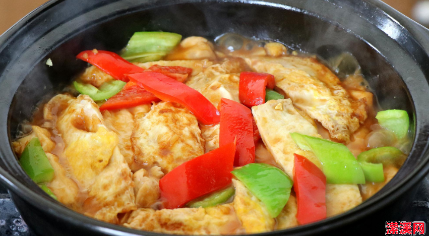 都说豆腐这样做，一周吃8天也不腻