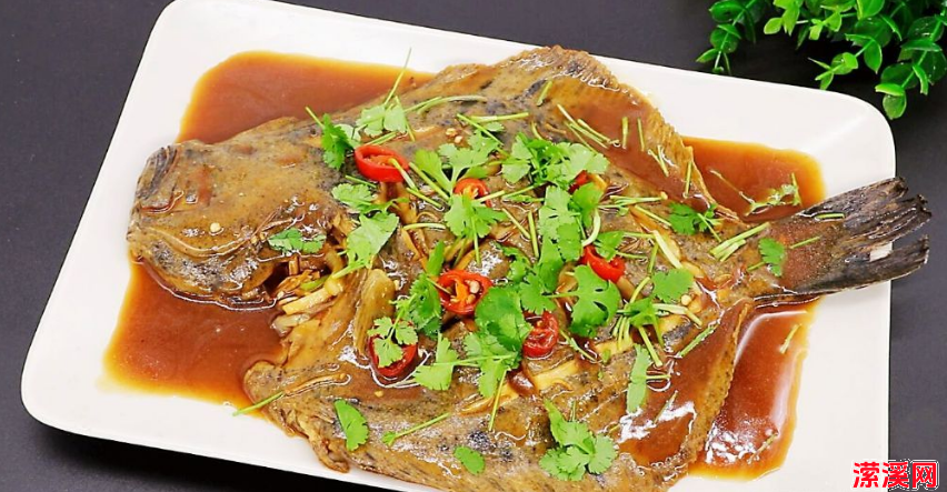 多宝鱼做法大全，营养价值很高，是理想的保健和美容食品