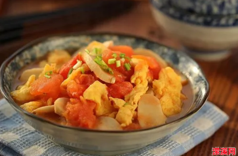 详细阅读:番茄杏鲍菇炒鸡蛋,营养丰富容易掌握 番茄杏鲍菇炒鸡蛋,营养丰富容易掌握