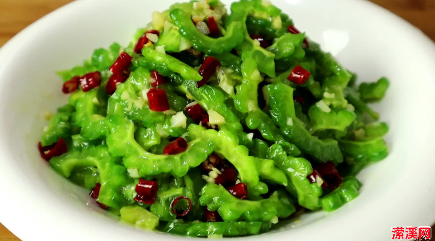 苦瓜5种最好吃的做法，每种都简单美味