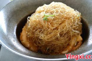 蒜蓉粉丝虾的做法 最正宗的做法窍门,蒜蓉粉丝虾的做法步骤