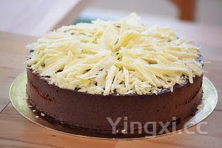 巧克力制作全过程,巧克力制作教程