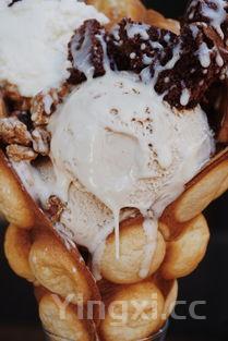 冰淇淋的制作方法和步骤，冰淇淋简单制作过程