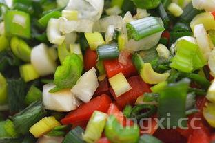 凉拌土豆丝放什么调料好吃,凉拌土豆丝里面放什么