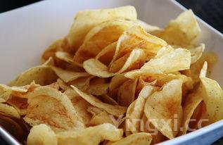 咋样炸薯片窍门,怎样炸薯片又脆又香