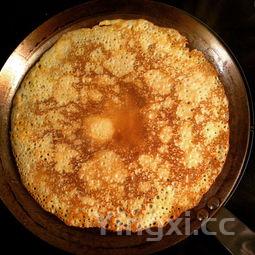 糯米粉懒人简单做法,糯米粉做最简单小吃