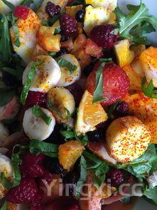 水果沙拉做法英语步骤,水果沙拉做法