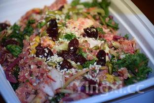 蔬菜沙拉的食材怎么做,蔬菜沙拉的食材