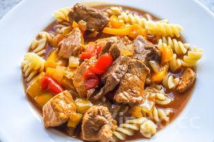 新鲜牛肉的做法怎么炖牛肉才不柴？