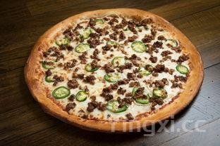 芝士披萨怎么做家庭做法，芝士披萨的制作方法和配方