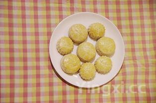 制作饼干的方法和过程,制作饼干的方法