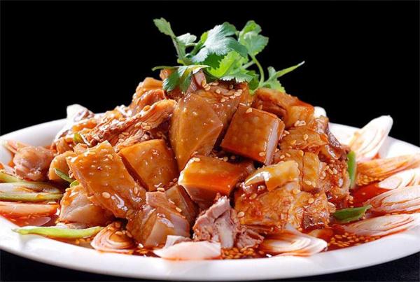 凉拌怪味鸡的做法,凉拌怪味花生的做法