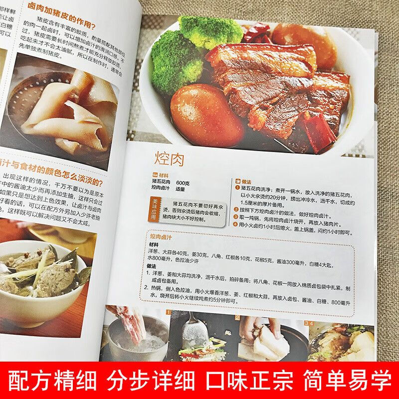 做卤菜的教程,做卤菜的方法和步骤