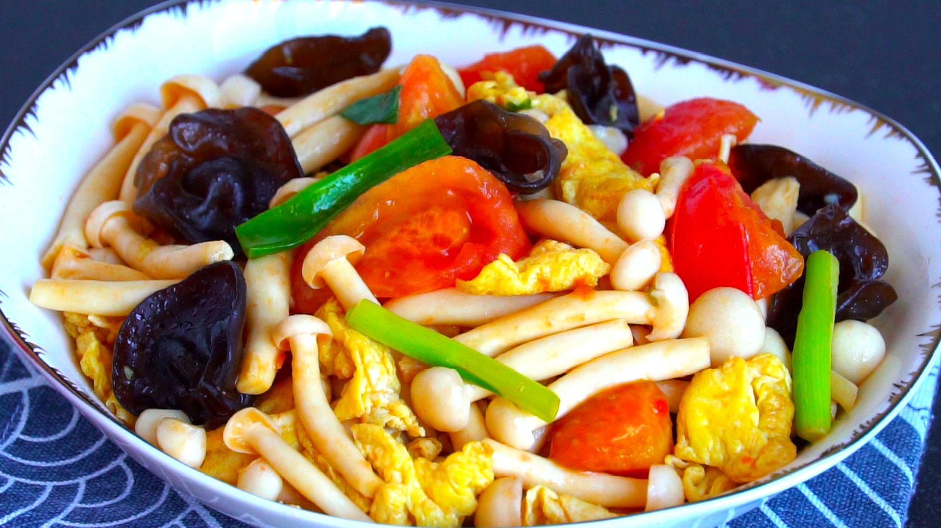 关于白玉菇的做法大全家常的信息