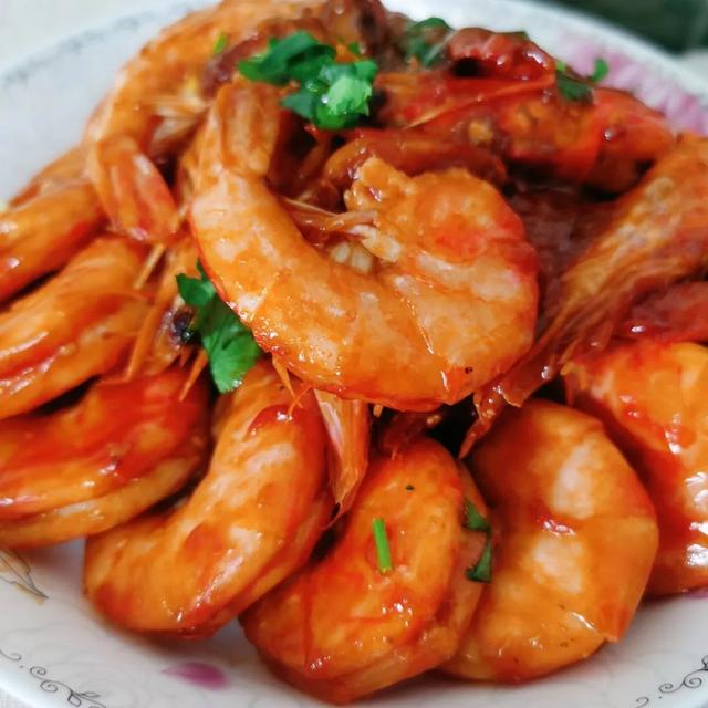 鲜大虾怎么做好吃又简单窍门,鲜大虾怎么做好吃又简单