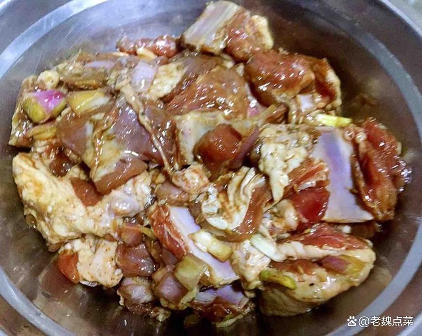 烤羊排的腌制方法,烤羊排的腌制方法窍门