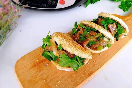 里脊肉饼,里脊肉饼热量