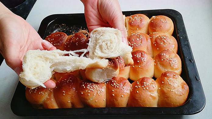 烤箱做面包,怎么用烤箱做面包