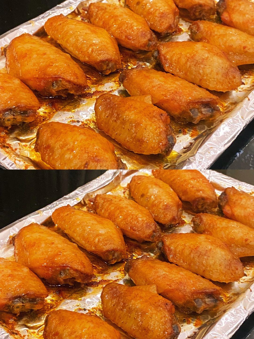 烤箱烤鸡翅要用锡纸吗,烤箱烤鸡翅要用锡纸吗多少度