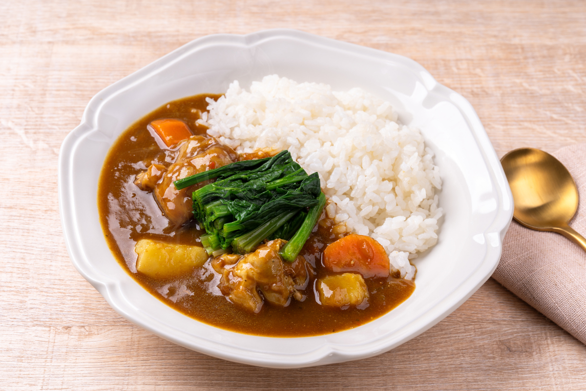 咖喱饭的做法及配料窍门,咖喱饭的做法及配料