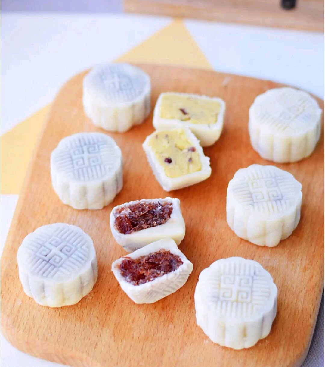 大班冰皮月饼倒闭了吗,大班冰皮月饼