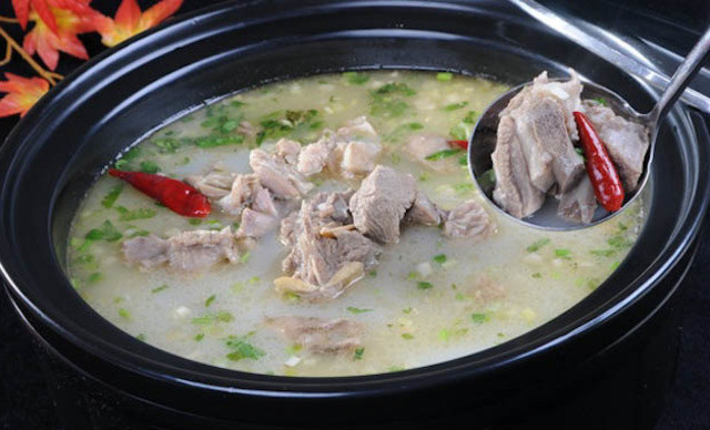 羊肉汤怎么做才好吃又简单窍门视频,羊肉汤怎么做才好吃