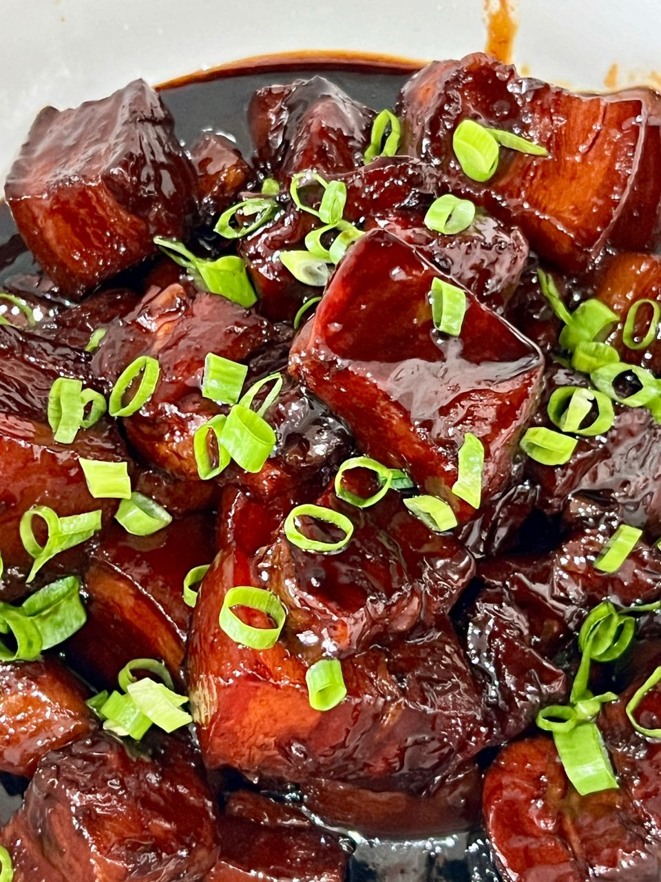 红烧肉做法步骤文字说明文500字,红烧肉做法步骤