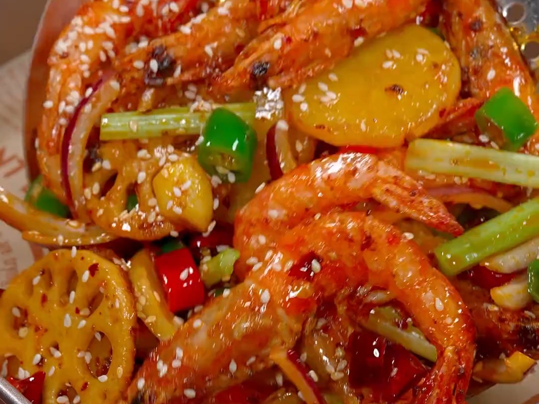 家庭版香辣虾怎么做,家庭版香辣虾怎么做窍门